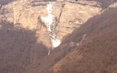 Cascade de glace – 27 Février 2018