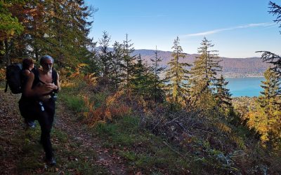 Vols à Annecy – 13 Octobre 2018