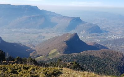 Rochers de Chalves – 15 Novembre 2018