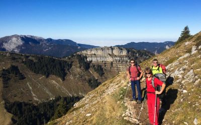 Dent de Crolles – 16-novembre 2018