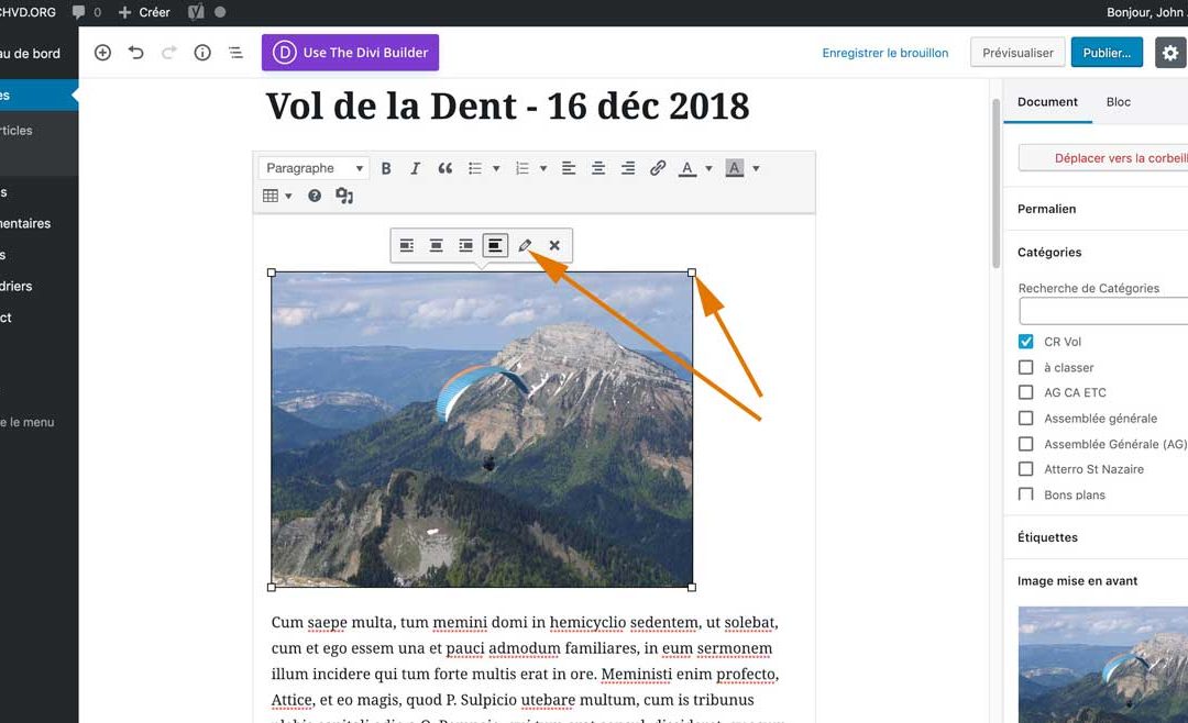 Comment rédiger un article