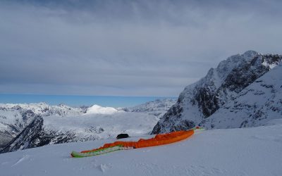 Vol Crête de Brouffier – 12 dec 2018