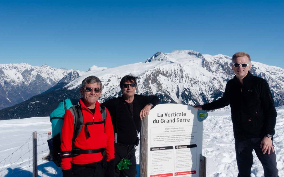 Le Grand Serre – 16 Février 2019
