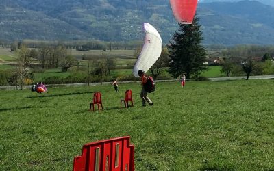 Après-midi Gonflage dimanche 31 Mars