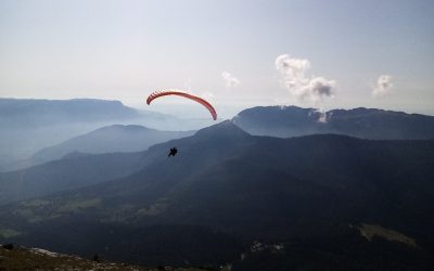 Chamechaude sans bagnole