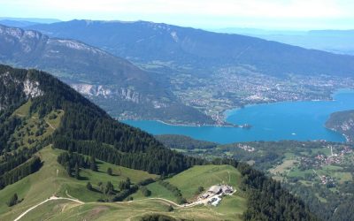 Week-end rando vol à Annecy – 14/15 septembre 2019