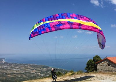 135 – Stage Cross Mont Olympe Grèce Septembre 2019