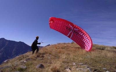 Vol rando dans le Valbonnais