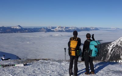 Croix de Chamrousse – 29 décembre 2019