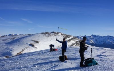 La Dent de Crolles – 8 janvier 2020