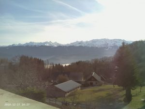 Les Webcams du CHVD