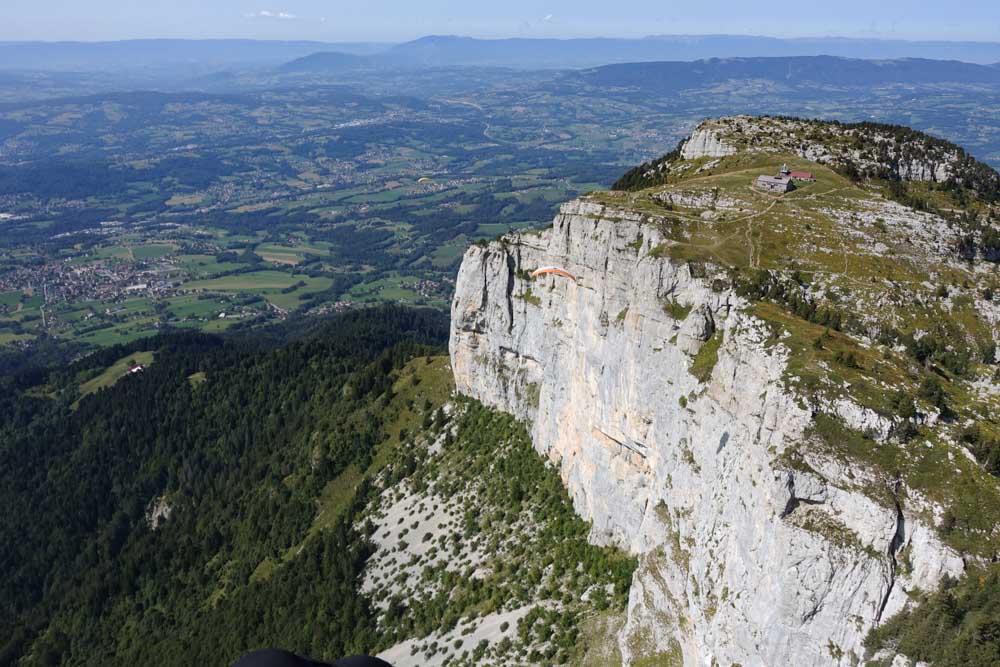 Le Parmelan