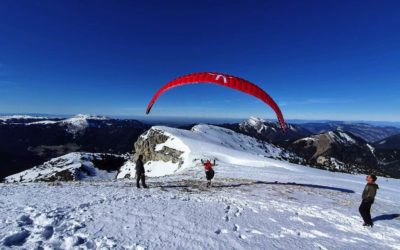 Dent de Crolles – 22/02/2020