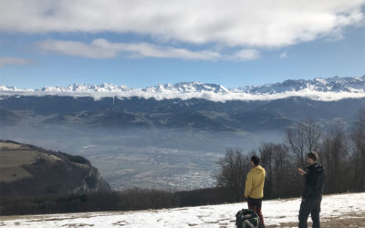 Col du Baure – 11/03/2020