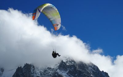 WE à Chamonix les 5 et 6 septembre 2020