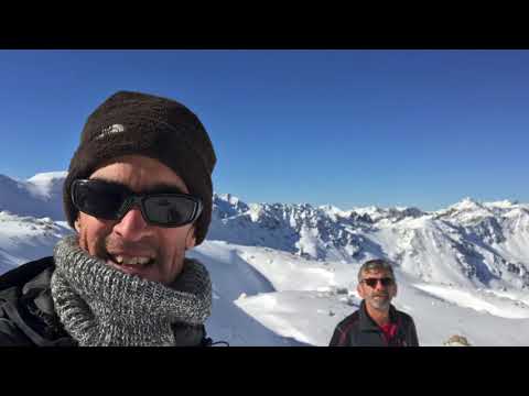 Un Thabor sous la neige