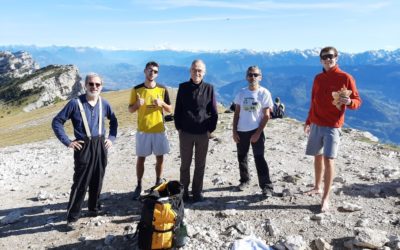 Dent de Crolles – 06/10/2020