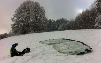 Col du Baure – 8 janvier 2021