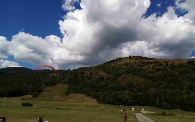 Vol-rando-vélo entre Jura et Vosges