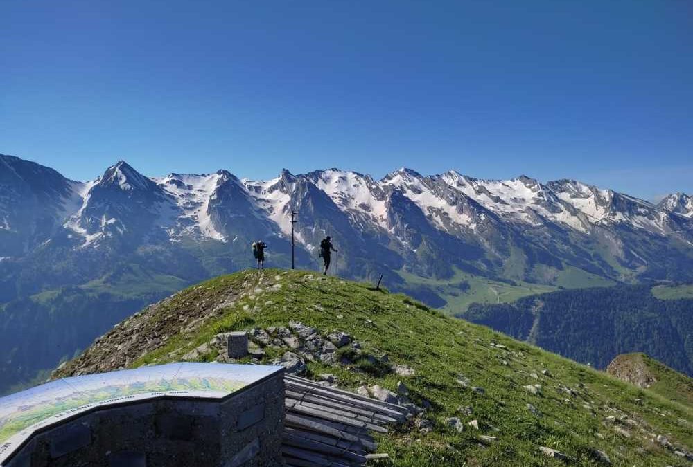 Lachat du grand Bornand