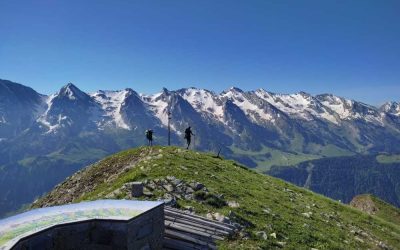 Lachat du grand Bornand