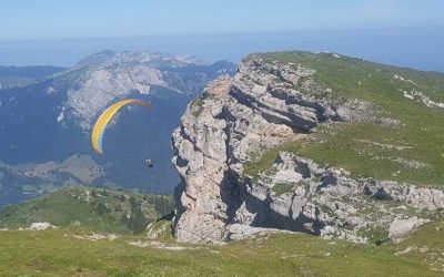 Dent de Crolles – 22/07/2021