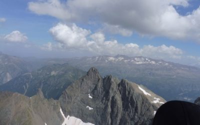 Vols de la Croix de Chamrousse du 13/08