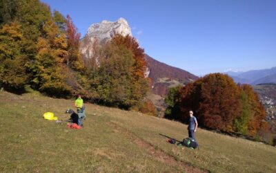 Le Col du Baure