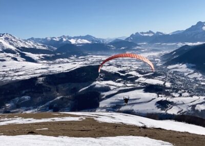100 – Rando Ski Vol – La Peyrouse – 21/12/2021