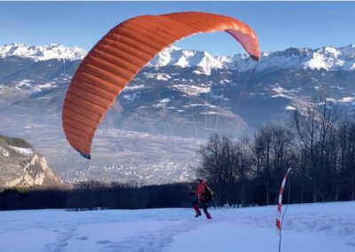 097 – Col du Baure 15/01/2022