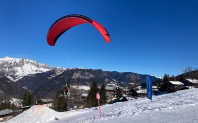 Championnat de France Vol et Ski 2022