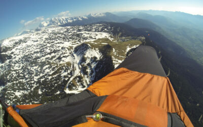 L’aiguillette de Chamrousse