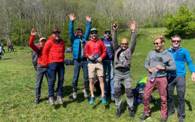 Stage Thermique du WE du 1er mai 2022