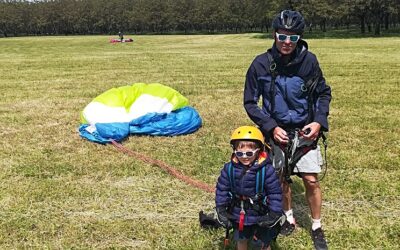 Le Cairn s’envoie en l’air !