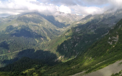 Vol rando à Orionde (Belledonne)