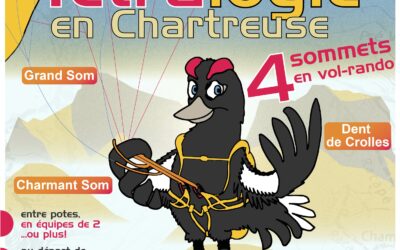 La « Tétralogie » le 8 octobre 2022