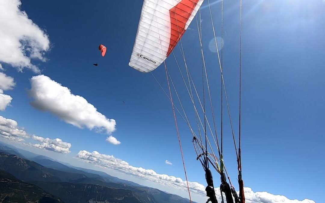 087 – Marche & Vol à St-André-les-Alpes