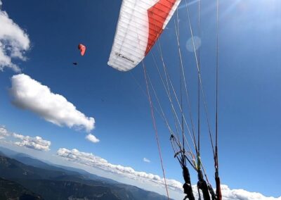 087 – Marche & Vol à St-André-les-Alpes