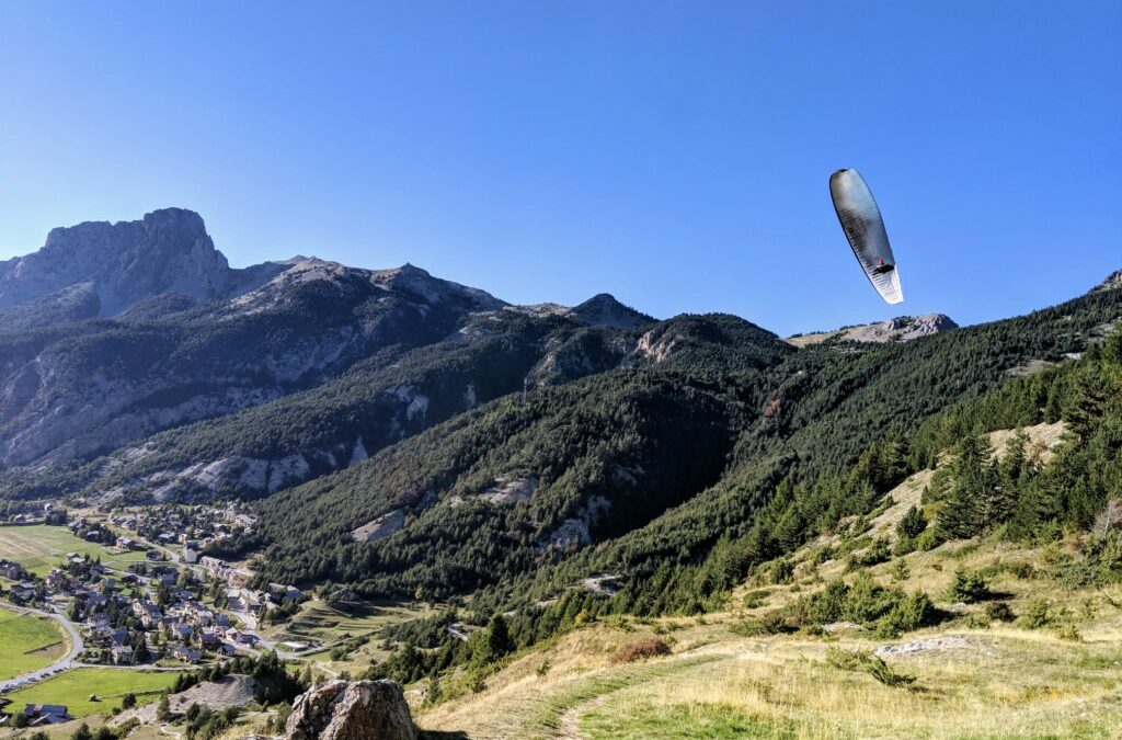 Un weekend à Ceillac atypique
