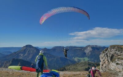 Dent de Crolles du 15 octobre