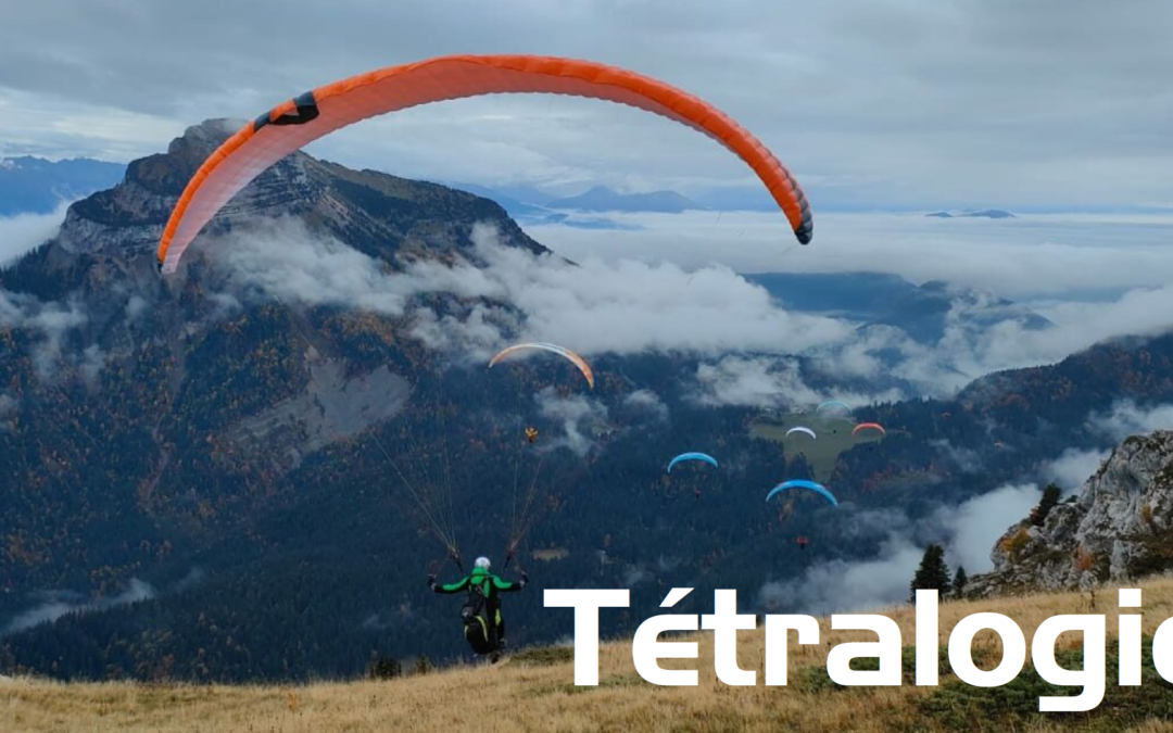 085 – Tétralogie – 1ère édition