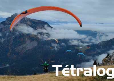 085 – Tétralogie – 1ère édition