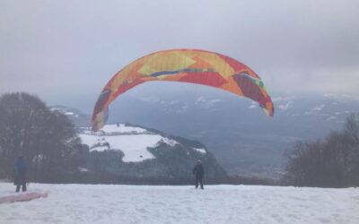 Glacial Col de Baure