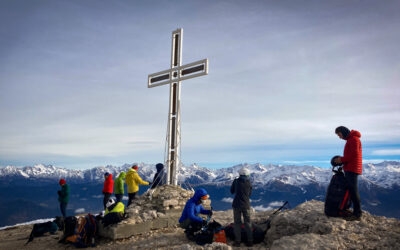 Dent de Crolles – 4 janvier 2023