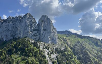 Aux Dents de Lanfon, tout baigne