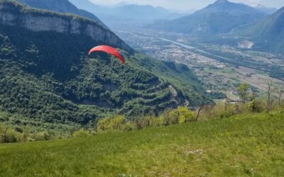 Aiguille de Chalais