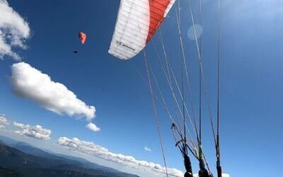 Marche & Vol à St-André-les-Alpes