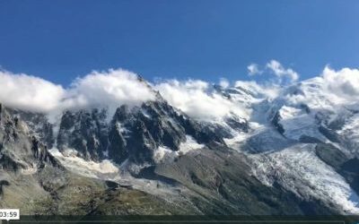 Chamonix – Septembre 2020