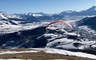 Rando Ski Vol  – La Peyrouse