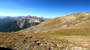 Décollage - Clot La Cime